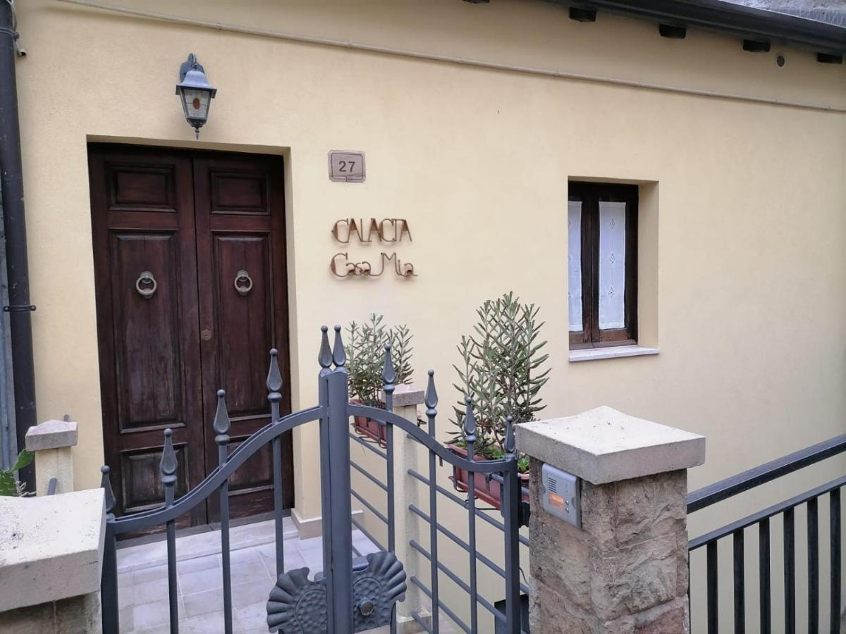 Calacta Casa Mia Caronia Exterior photo