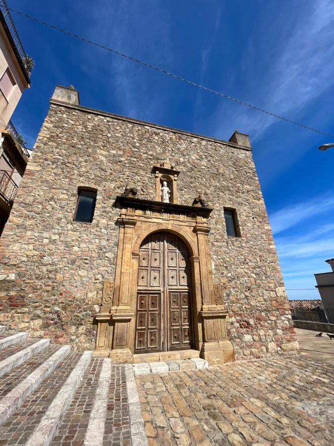 Calacta Casa Mia Caronia Exterior photo